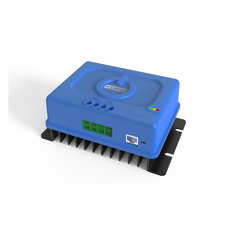 Controlador de carga solar 100-20