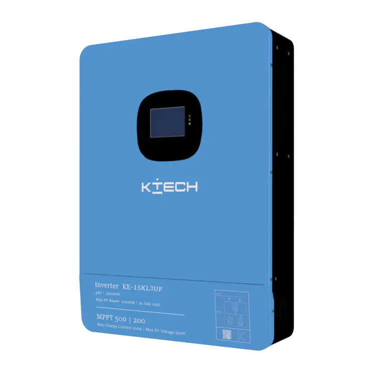 Inverter trifásico estándar de 15kW American Standard