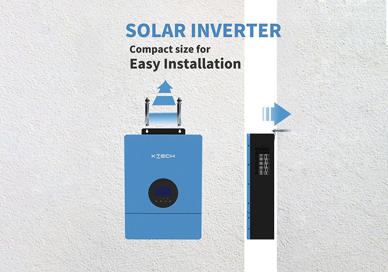 INSTRUCCIONES DE INSTALACIÓN DEL INVERSOR SOLAR