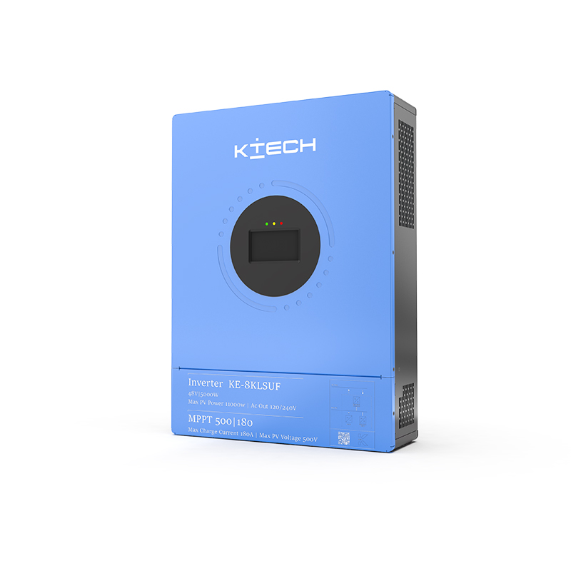 Inverter de 8kw American Standard Split Fase Off-Grid