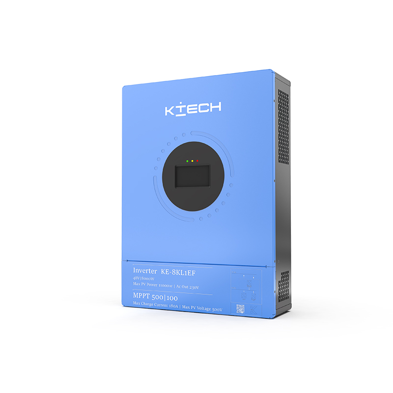 Inverter Off-Grid estándar de 8kW europeo